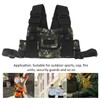 Radio Shoulder Holster Chest Harness Holder Vest Rig Radio Chest