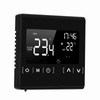 Smart LCD Touchscreen Thermostat for Home Programmable Electric Floor Heating