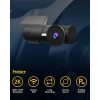 Fortdows Dash Cam Front 2K 1440P WiFi, Fortdows, with 32GB
