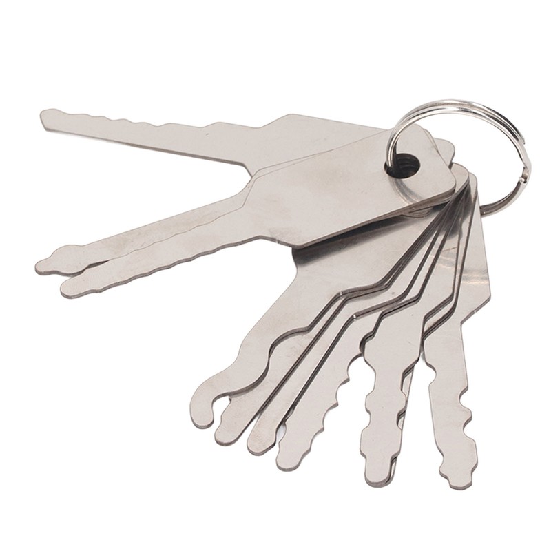 10PCS Pick and Hook Set Emergency Pocket Automotive Heavy Duty