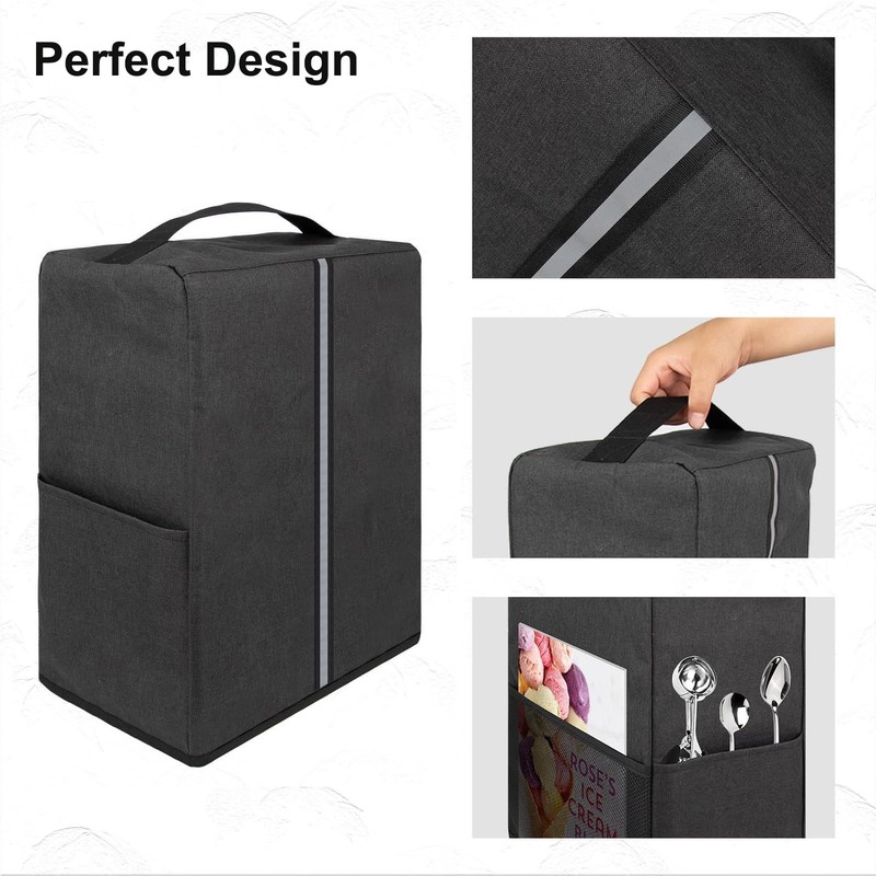 Dust Cover for Ninja Creami NC501EU, NC301EU, Ice Cream Maker