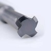 1/2" 12-32 TPI Single Pitch Carbide Milling Cutter Thread Mill