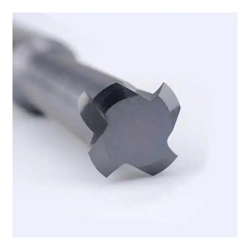 1/2" 12-32 TPI Single Pitch Carbide Milling Cutter Thread Mill