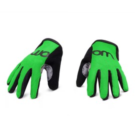 woom Children Gloves (Ages 2-5), Green, Size 5