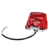 BAOUFF Motorcycle Tail LIght for XR150L,Brake Stop Running Tail Lamp