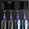 Wormhole Wireless Tattoo Gun Kit – Professional Tattoo Machine with
