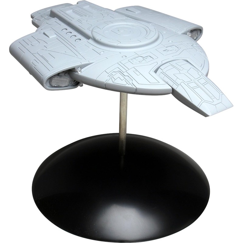 Polar Lights Star Trek USS Defiant 1:1000 Scale Snap Model
