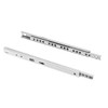 MS Beschläge Partial Extension Drawer Extension, Telescopic Extension, 17 mm,