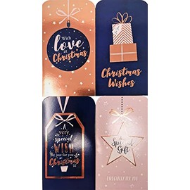 4 Assorted Handcrafted Money Wallets & Envelopes Luxury Metallic (8473)