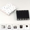 Taiyo Tomer techoset6a-002 Fine Color Stamper Notebook Mini Stamp Penetrating