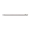 Esco EA611BN-2.5 Hexagon Driver Bit 0.1 x 5.9 inches (2.5 x 150 mm)