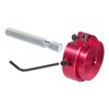 Premium 2-Inch PVC Pipe Reamer with 3/8-Inch Hex Shaft-2" Head