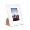 Scholar Tree White 8x6 Photo Frames Set of 3 -