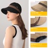 Guo.KK7 Women's Hat, Wide Brim, UV Protection, Sun Protection Hat,