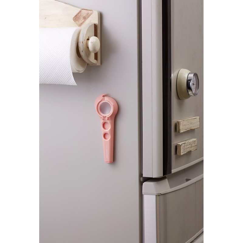 sumairukizzu Loupe with Easy Opener Pink ARP – 02PK