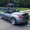 KUAFU Rear Trunk Spoiler Compatible with 2009-2021 Nissan 370Z Coupe