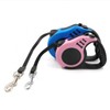 Dog Leash Telescopic Leash 16.4 ft (5 m) Retractable Dog