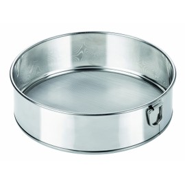 Tescoma 630334 Handsieb, Edelstahl, Silber, 18 cm