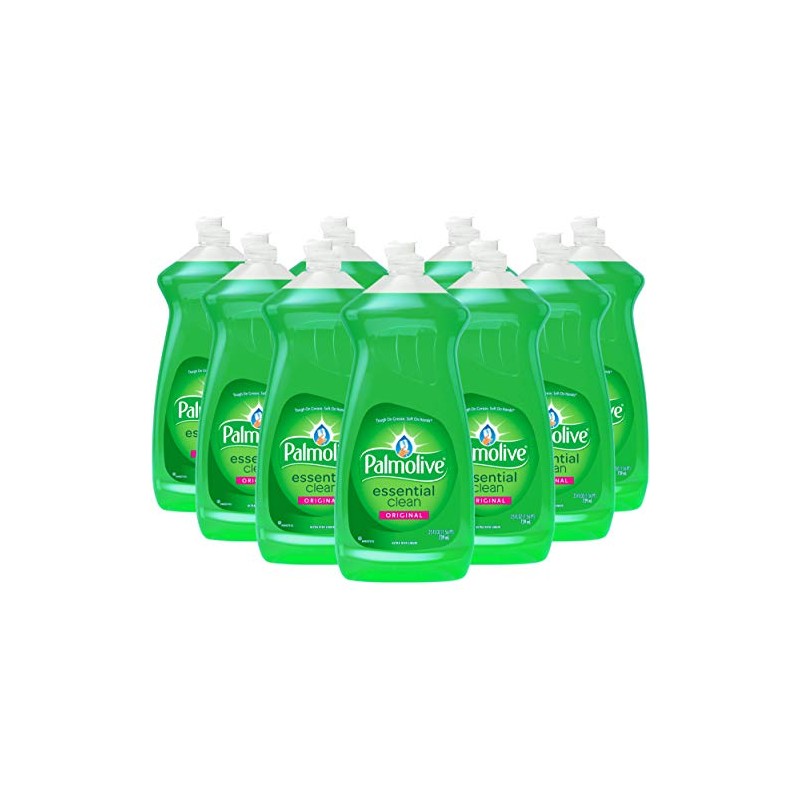 Palmolive Liquid Dish Soap, Original - 25 Fluid Ounce (Pack
