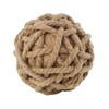 Deco 79 Jute Rope Handmade Woven Decorative Ball Orbs &