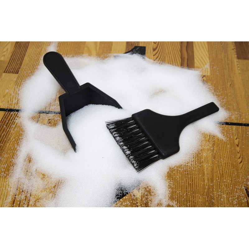 YDDS Shuffleboard Sand - Shuffleboard Wax with Mini Dustpan and