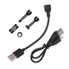 F130 8mm Wifi Endoscope Rigid Wire HD Waterproof Industrial Endoscope