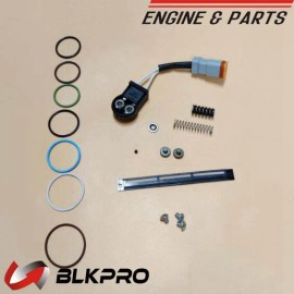 BLK Diesel CELECT INJECTOR Repair Kit Seals Spring HARNESS PIGTAIL Wire CUMMINS N14 M11 L10