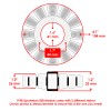For Polaris Stator for Polaris Xplorer 500 1997/ Worker 335