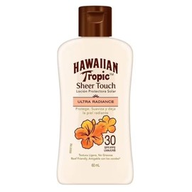 Hawaiian Tropic, Protector Solar Facial Sheer Touch 50 FPS 60 ml