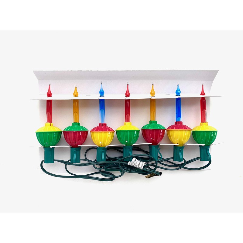 J HOFERT 1056 7Lt Multi Bubble Set