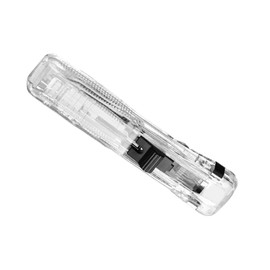 Paper Clip Dispenser,Easy to Store Multifunctional Lightweight Practical Handheld Paper Clam Clip Dispenser for Snack Bag (#1)