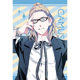 Uta No Prince-sama - Mini Notepad [Camus/Cecil/Kuppuru] (3pcs) by Broccoli