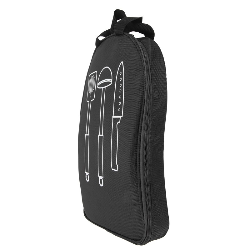 Camping Travel Cooking Utensils Organizer Travel Bag Outdoor Camping Cookware