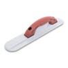 MARSHALLTOWN Round End Magnesium Hand Float, 16 Inch x 3-1/8