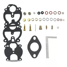 chun_8594 Carburetor Rebuild Kit For Zenith K2112 61 67 68 161 Series