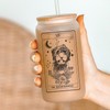 Dog Tarot Card Tumblers, dog mom tumbler,:_Goldendoodle