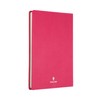 Collins - Metropolitan Melbourne A5 Dotted Notebook - Pink