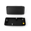 Dromedary Front Bumper Guards Pads with 8 Clips, Bumper Cover