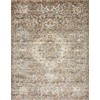 Loloi II Saban Collection, SAB-07, Straw/Beige, 2'-7" x 12'-0", Runner