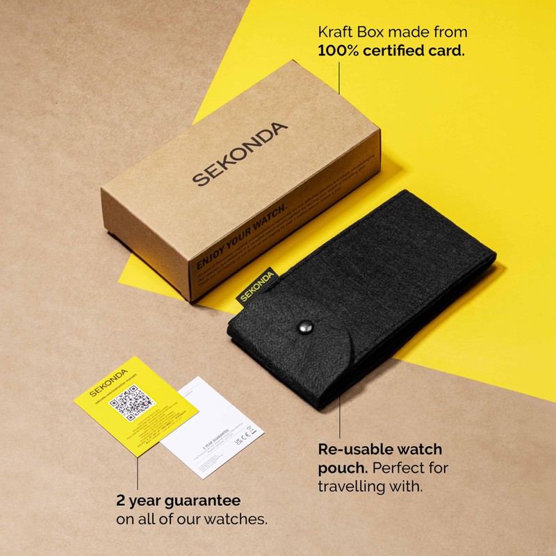 Sekonda Dress Watch 40668