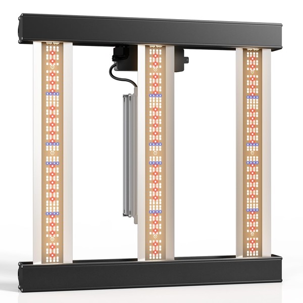 Barrina GrowForce BG02 LED Grow Light, 200W Full Spectrum with