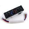 HVAC Climate Control Panel with Blower Motor Switch for 1999
