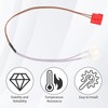 2 PCS Car Diesel Heater Temperature Sensor for Chinese Diesel