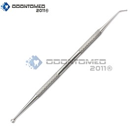 OdontoMed2011 'Dental DENTIS' Pick Hobby Tools Instruments Set Probe Set Stainless Steel ODM