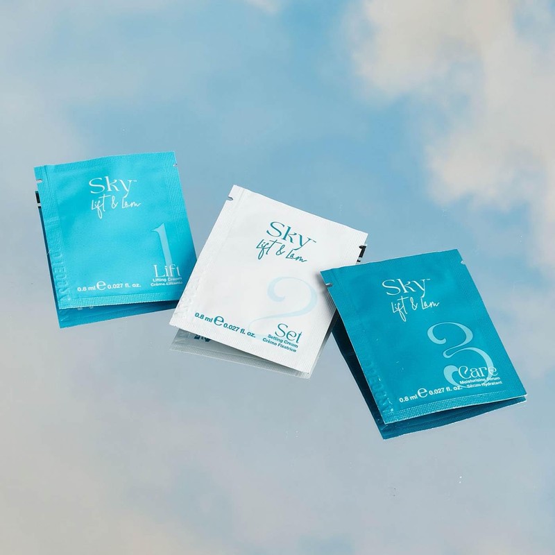 Sky Lift & Lam 2-in-1 Lash Lifting and Brow Lamination