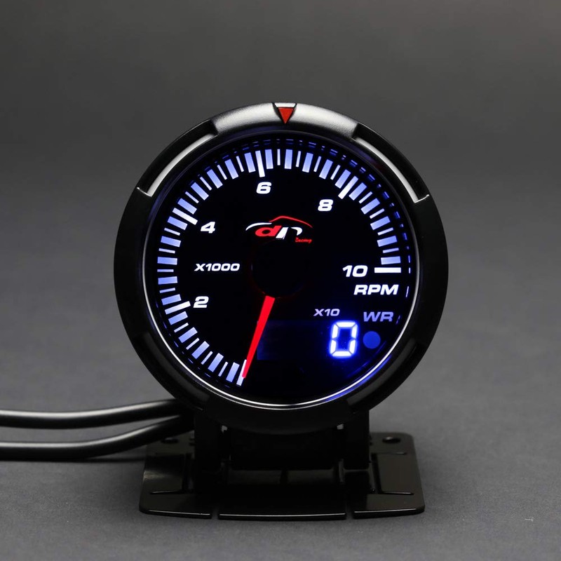Depot Racing SLD Series Tachometer Deporacing 2.4 inches (60 mm)