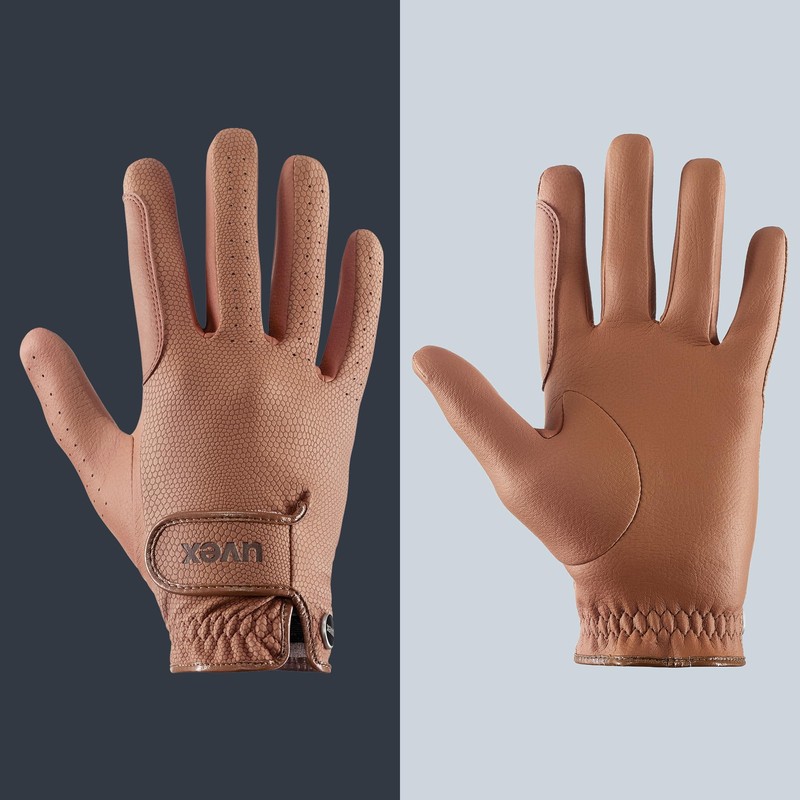 Uvex tensa II - Durable Riding Gloves for Men and