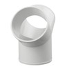 MyLifeUNIT 3 Way Duct Connector, Duct Splitter for Exhaust Fan
