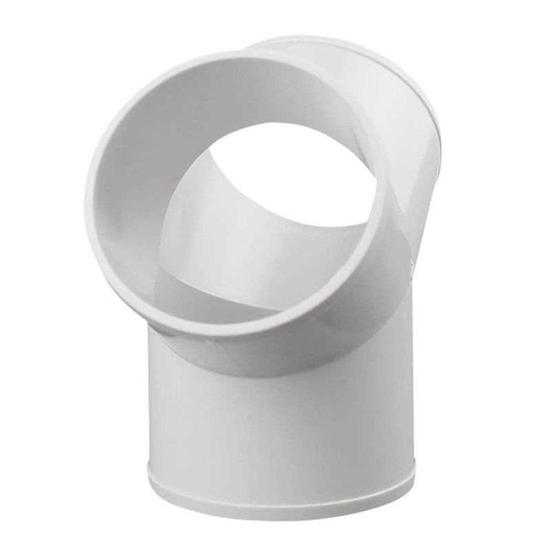 MyLifeUNIT 3 Way Duct Connector, Duct Splitter for Exhaust Fan