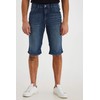 Blend Denon Men's Jeans Shorts Stretch Material Regular Fit, Denim